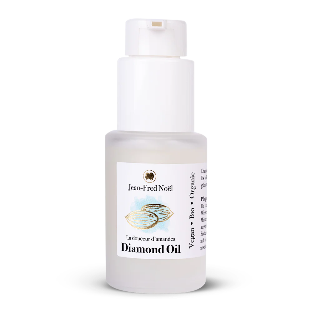 La douceur D‘ amandes Diamond Oil b2b