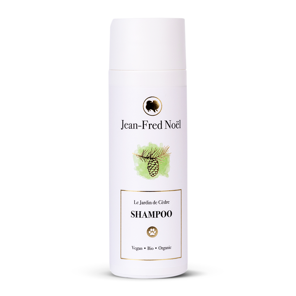 Le Jardin de Cèdre Shampoo b2b