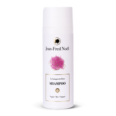 Le bouquet de Rose Shampoo