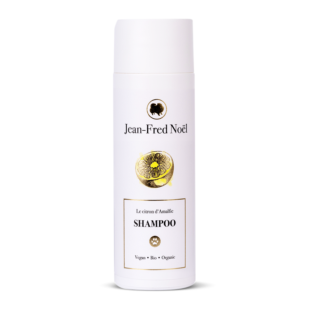 Le citron d'Amalfie Shampoo b2b