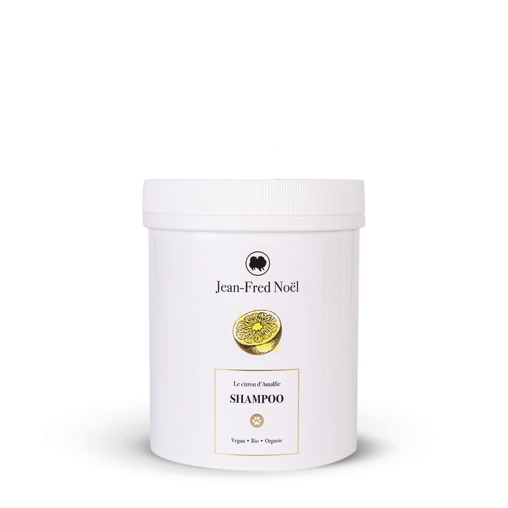 Le citron d'Amalfie Shampoo b2b