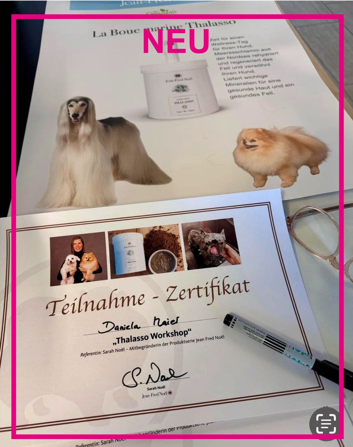 Thalasso-Workshop 25.10.25