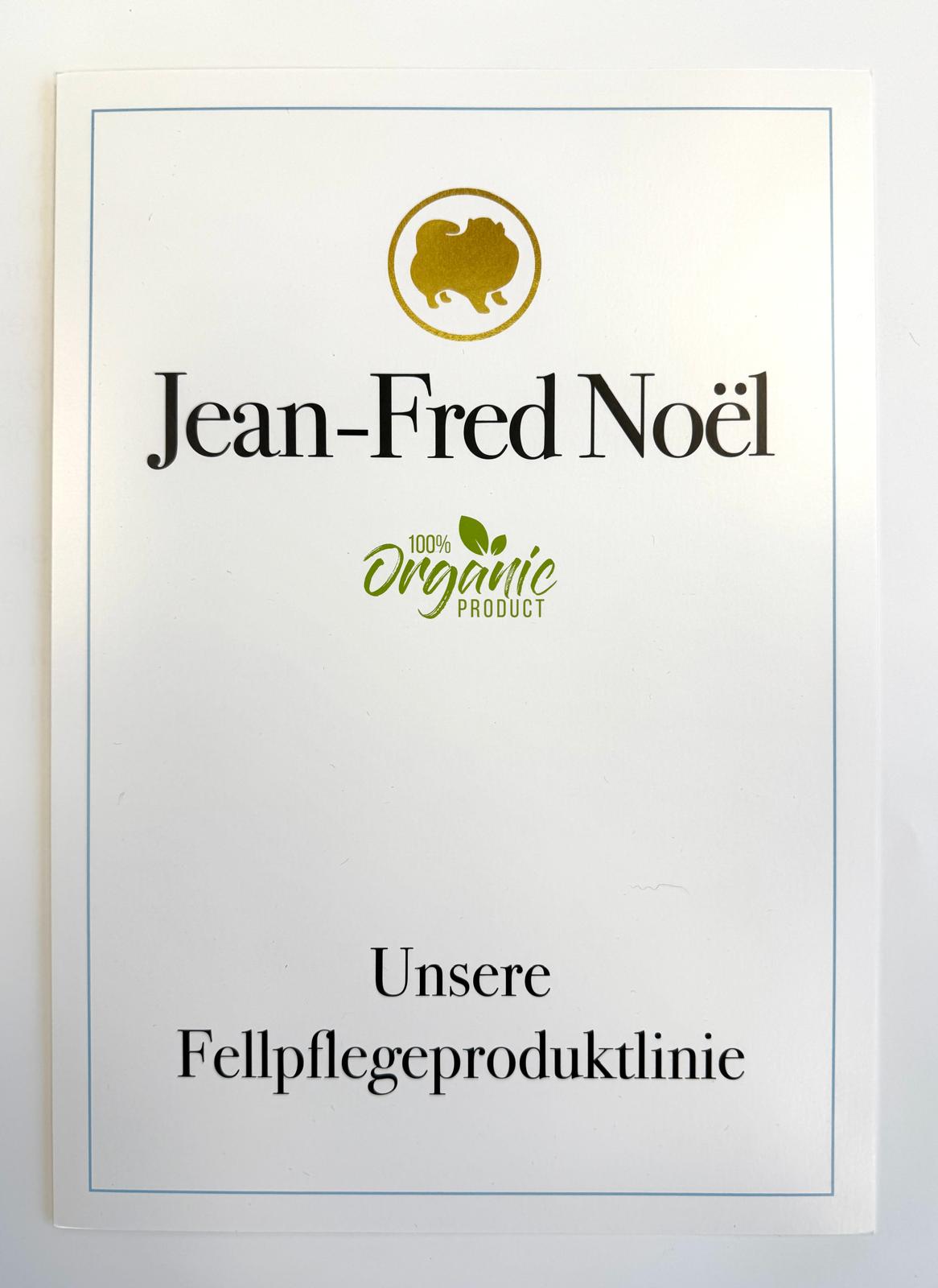 Broschüre "Unsere Fellpflegelinie"