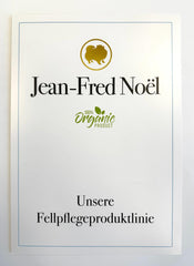 Broschüre "Unsere Fellpflegelinie"