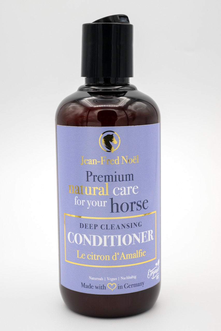 Le citron d‘Amalfie Pferdeconditioner